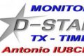 Monitor D-STAR-TX-Time v0.1 © 2017 IU8CRI