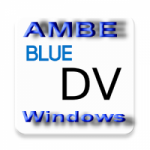 BlueDV Windows ThumbDV AMBE 3000