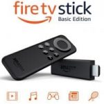Fire TV Stick Basic Edition – KODI – NETFLIX – € 29,99