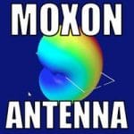 Antenna MOXON