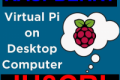 Desktop Raspberry Pi - Su PC e Mac X86 CPU