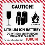 ATTENZIONE alle batterie al Litio dei cellulari e di altri apparati – APPROFONDIMENTO