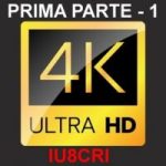 Come Ricevere la TV in 4K UHD? PRIMA PARTE