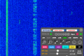 Listen Oscar 100 directly KiwiSDR of IU8CRI on 29.75 MHz USB