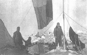 Il ricevitore usato da Schmidt nel 1928 per captare gli SOS della Tenda Rossa